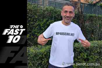 Fast 10: Ant Melder On Why Your Ideas Should Make You Cringe