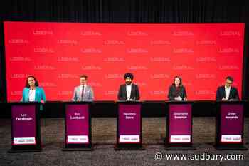 Candidates in Ontario Liberal leadership debate value of having a seat
