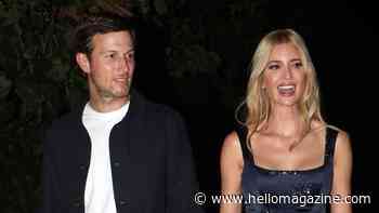 Ivanka Trump stuns in ab-baring look amid glamorous date night with Jared Kushner