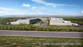 Meta supports Texas data center guidelines
