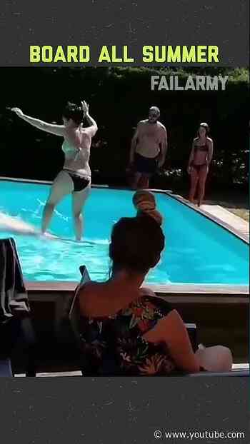 Only in summertime #beach #summer #fails #shorts