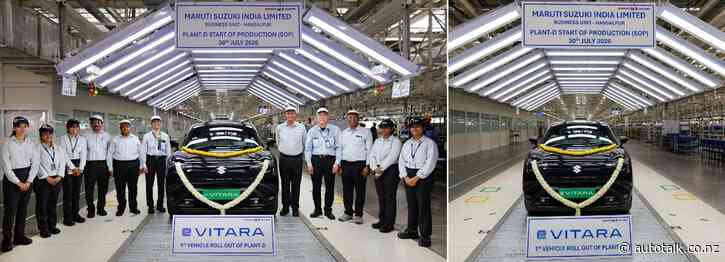 Maruti Suzuki expands Gujarat plant to one million vehicles a year