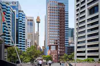 80-metre tower proposed above historic Sydney CBD hotel