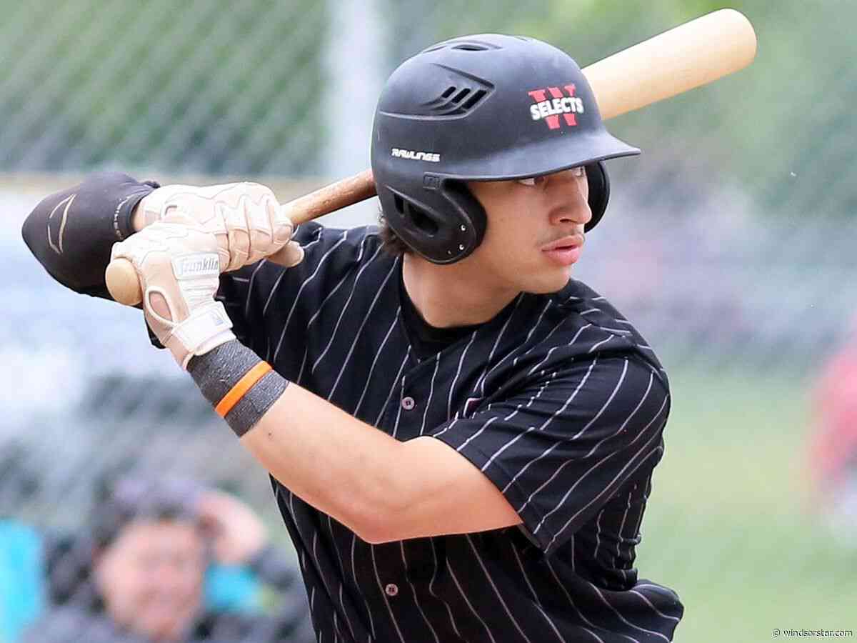 Once again, the Windsor Jr. Selects turned a second chance into a championship