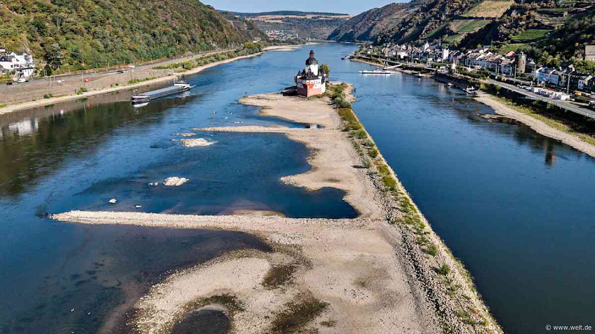 „Komplettes Abschneiden der Transportwege droht“ – Covestro & Co. drosseln Produktion