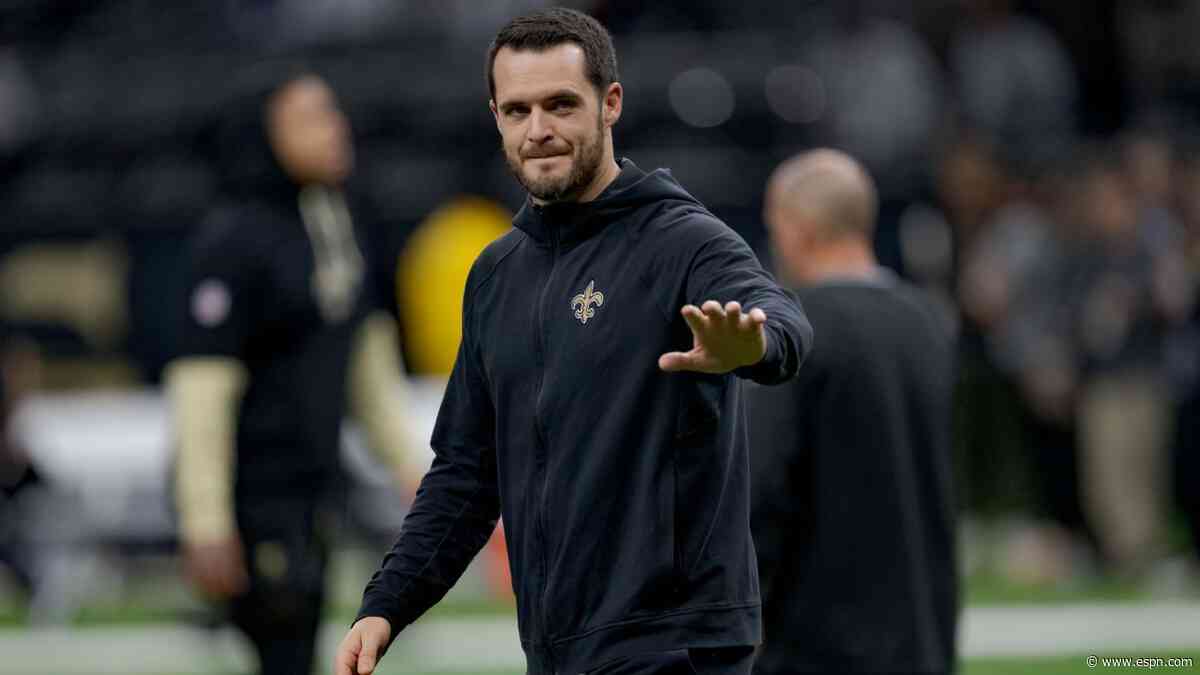 Former NFL QB Carr joins UCLA as special adviser