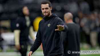 Former NFL QB Carr joins UCLA as special adviser