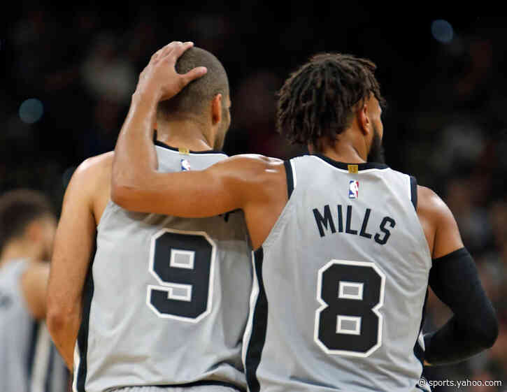 Patty Mills to play for Tony Parker at ASVEL