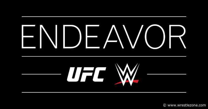 Major UFC Star Turns up at WWE Performance Center — Report