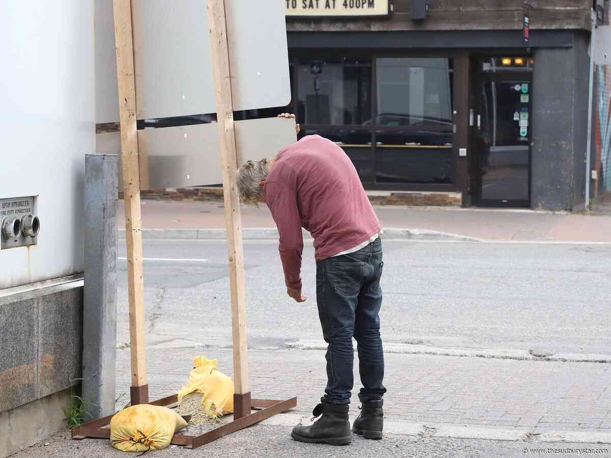 Police say downtown Sudbury improving, but social challenges persist - Take our poll