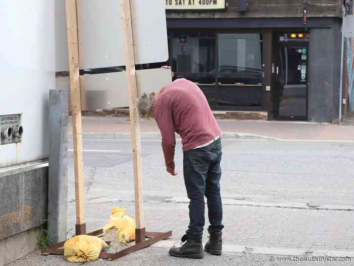 Police say downtown Sudbury improving, but social challenges persist - Take our poll