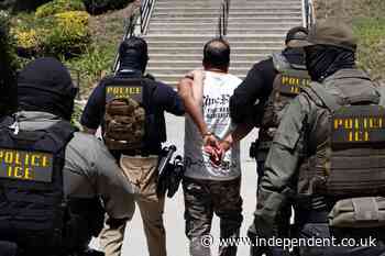 ICE hit a new record with 51,000 migrant arrests in July