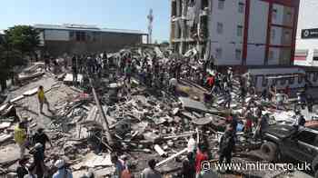 Colombia earthquake LIVE: 132 confirmed dead with 570 injured in devastating 7.4 magnitude quake
