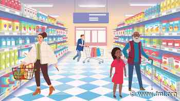 One Beverage Aisle, Four Generations