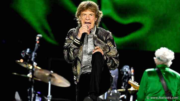 Mick Jagger proves he still has the ‘Moves Like Jagger’ in viral dance video