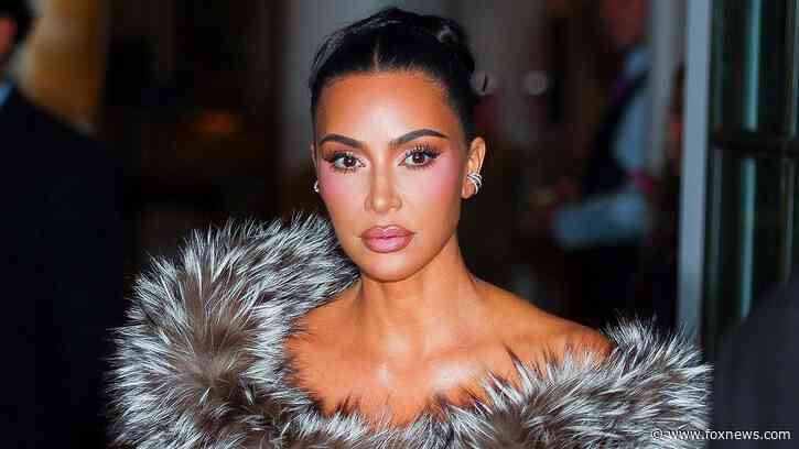 Suspect arrested at Kim Kardashian's mansion after stolen vehicle, break-in reported in Hidden Hills