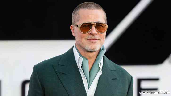 Brad Pitt admits he began drinking again after years of sobriety