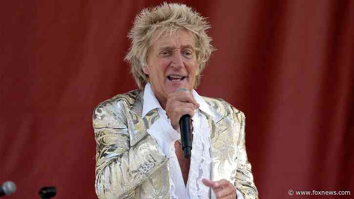 Rod Stewart postpones concert due to 'minor medical procedure' on One Last Time tour