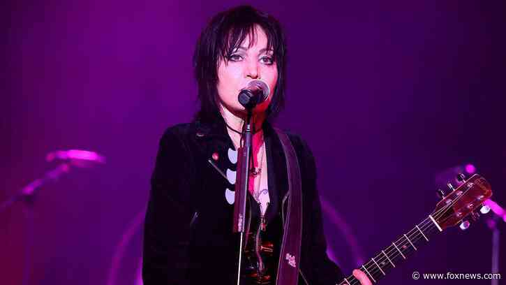 Joan Jett cancels remaining 2026 concerts after undergoing surgery for 'fractured vertebrae'