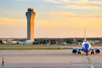 Austin airport to temporarily close lane near Barbara Jordan Terminal