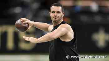 'Retired' Derek Carr makes major decision on his football future after multiple NFL teams tried to sign him