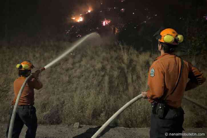 UPDATE: Several Summerland small businesses affected by Bald Range wildfire