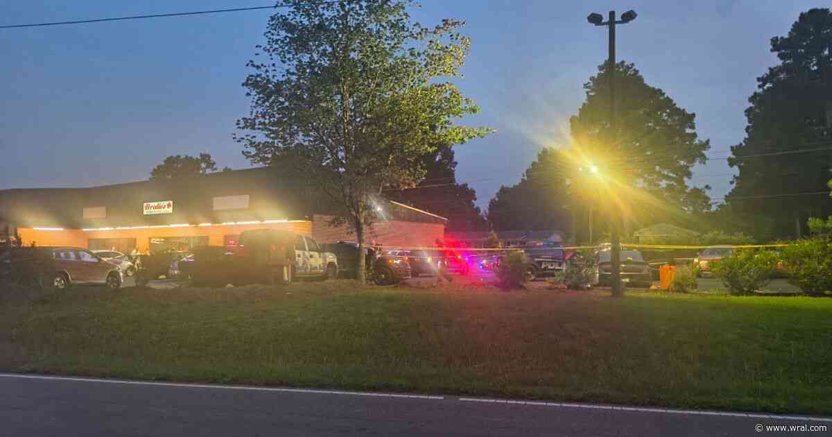 Man shot, in the hospital with life-threatening injuries in shooting outside Durham bar