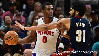 Jalen Duren’s talks with the Pistons are being affected by 1 notable factor