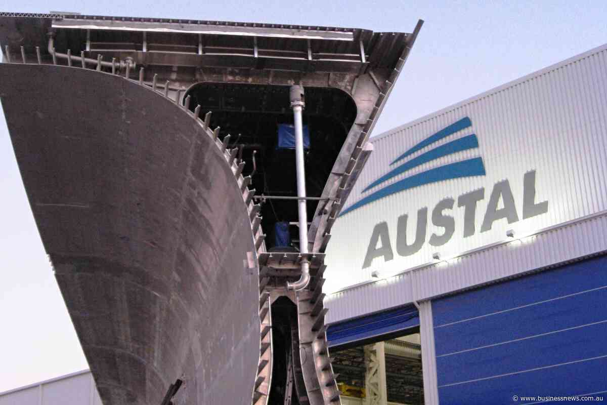 Hanwha launch $1.7b Austal USA bid