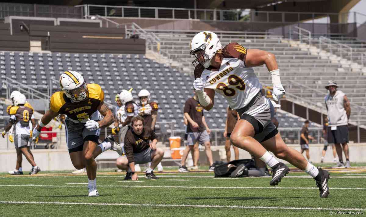 More Than 100 UW Athletes Land Mountain West Scholar Honors
