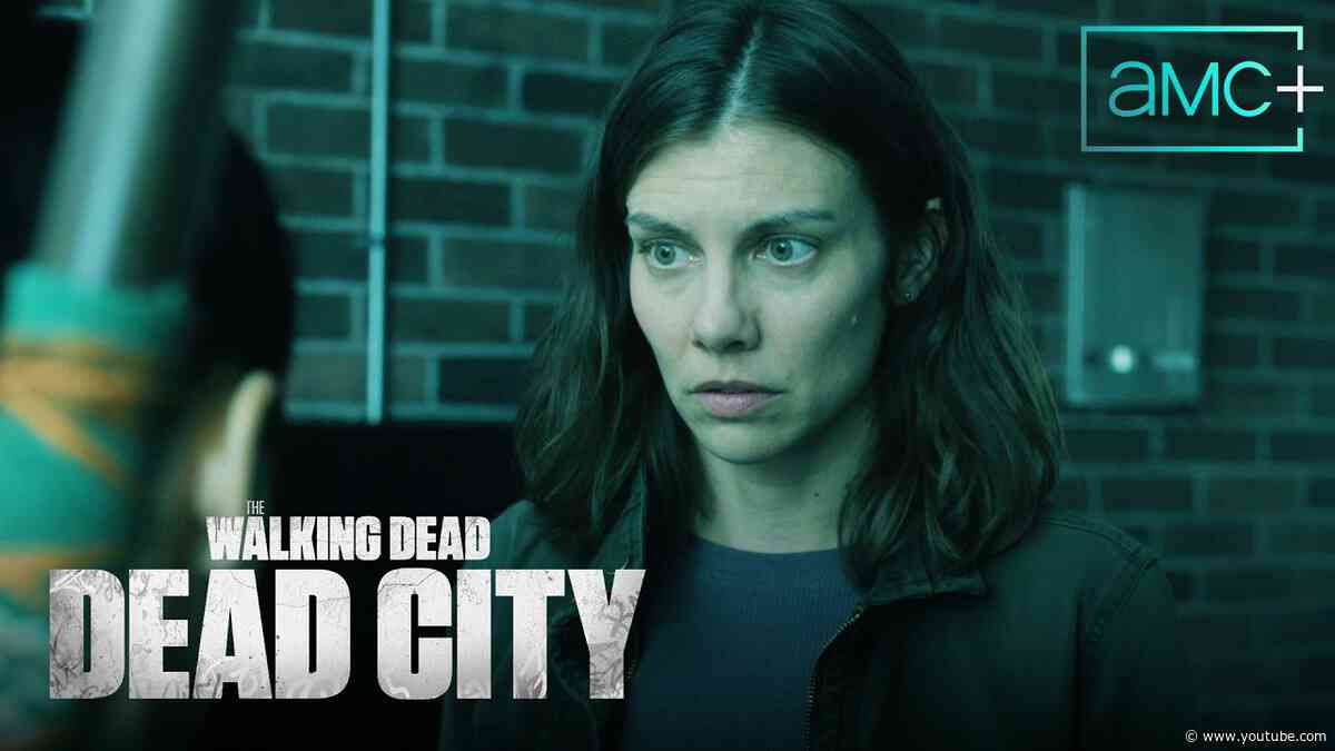 Protecting The People Clip | Season 3 Ep. 3 | The Walking Dead: Dead City