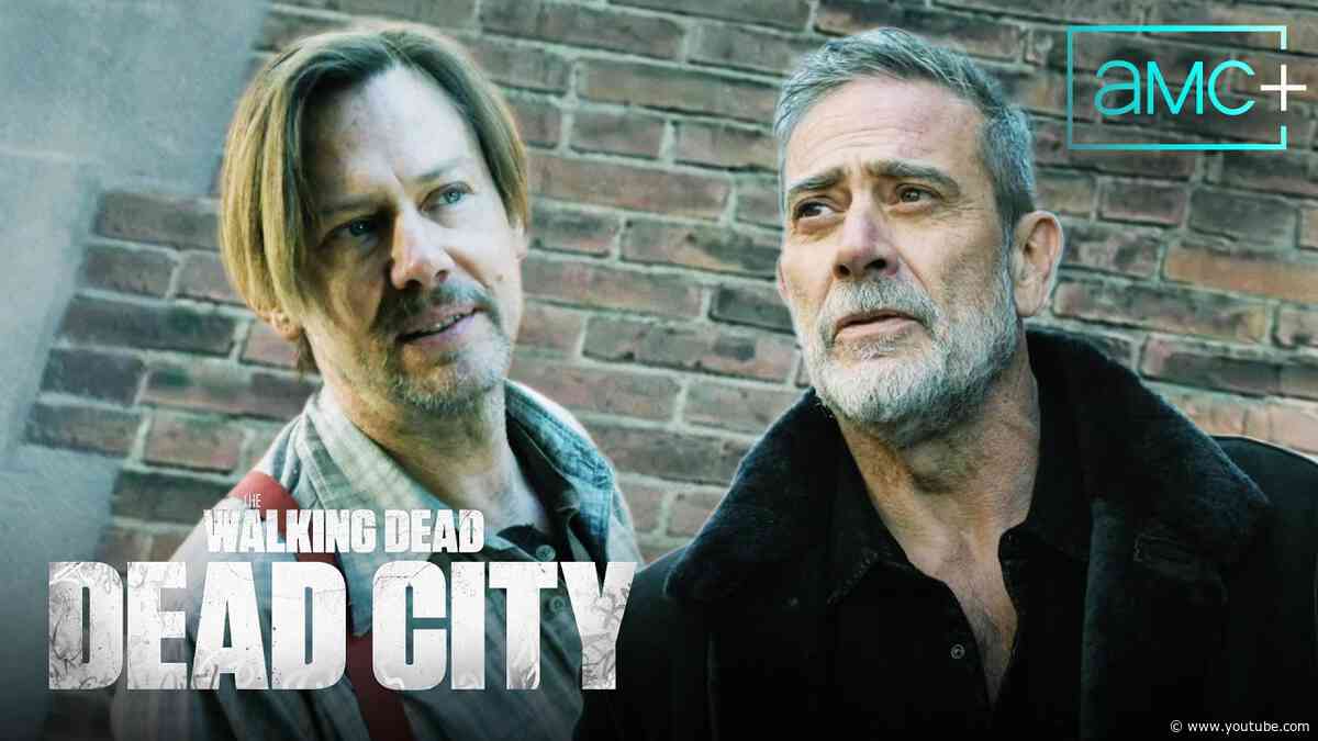 Can Negan Trust Dillard? Clip | Season 3 Ep. 3 | The Walking Dead: Dead City