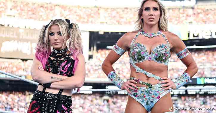 Charlotte Flair Wants Your Help Naming Her New WWE Alliance