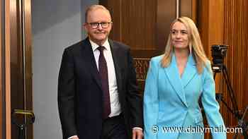 Anthony Albanese's wife Jodie Haydon opens up in candid chat about weight and personal struggles