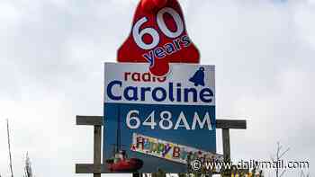 That's not very sweet, Caroline: Radio station rapped for announcing King had died before playing national anthem