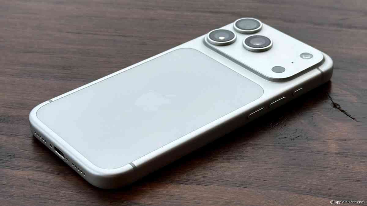 New rumor counters that all-glass 20th-anniversary iPhone will still happen