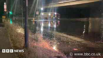 East London faces second night of water disruption