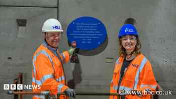 HS2 celebrates Brunel family's engineering legacy
