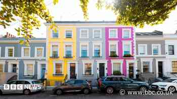 Four London boroughs 'to pay 55% of mansion tax'