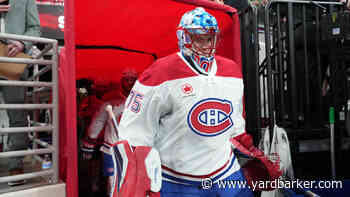 Jakub Dobes: Kevin Raphaël had never seen anything like that from a player in Montreal