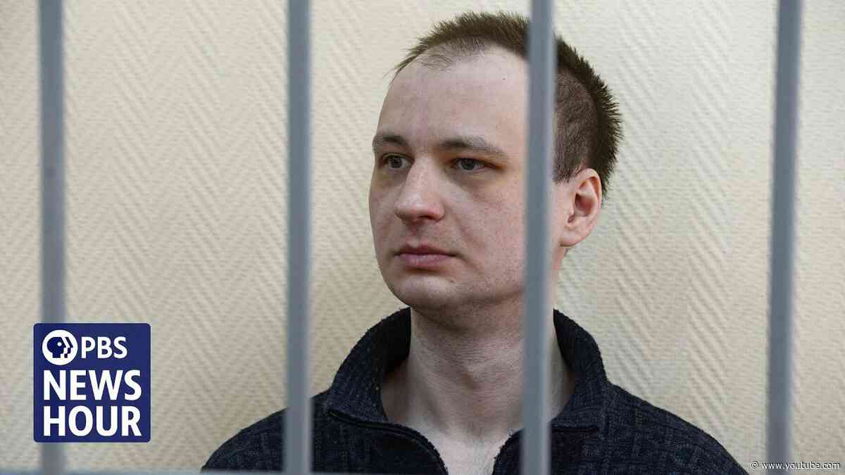 Family of Marine veteran imprisoned in Russia warns he's near death