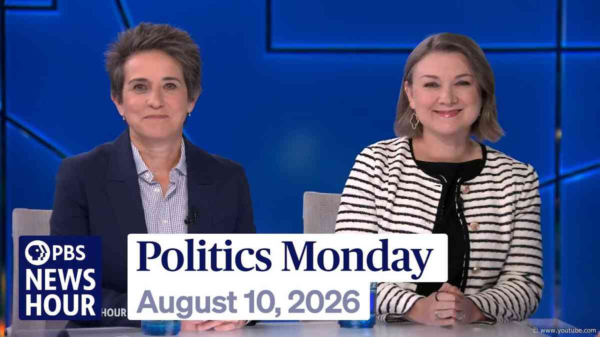 Tamara Keith and Amy Walter on the energy behind outsider candidates