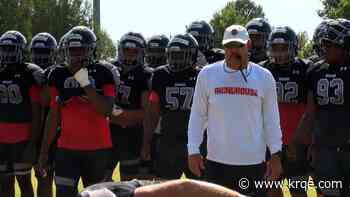 NMMI Broncos eye turnaround season with bigger and faster roster