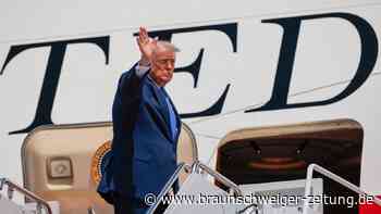 Trumps Geheimflug enttarnt: Wie die Air Force One zum fliegenden Köder wurde