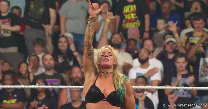 Sol Ruca’s Mystery Tag-Team Partner Revealed as Duo Defeats Judgment Day on RAW