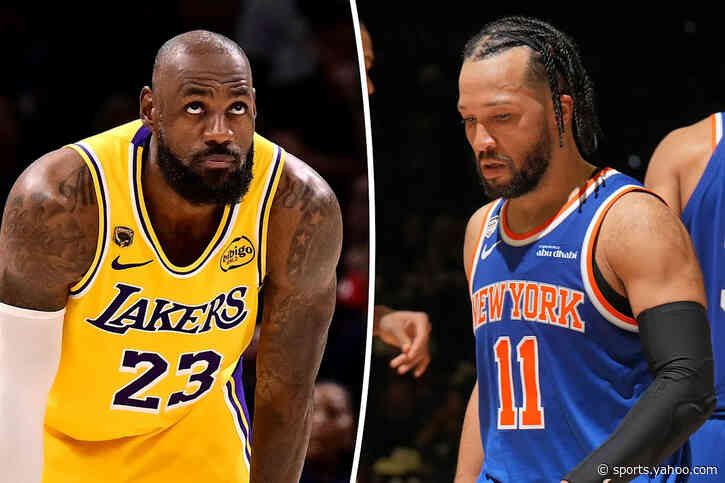 Where LeBron James lands in NBA free agency biggest winners, losers