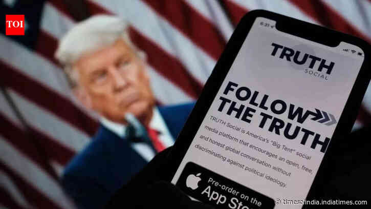 Trump Media Q2 results: US president led media ventrue posts $238 million loss as crypto holdings tumble