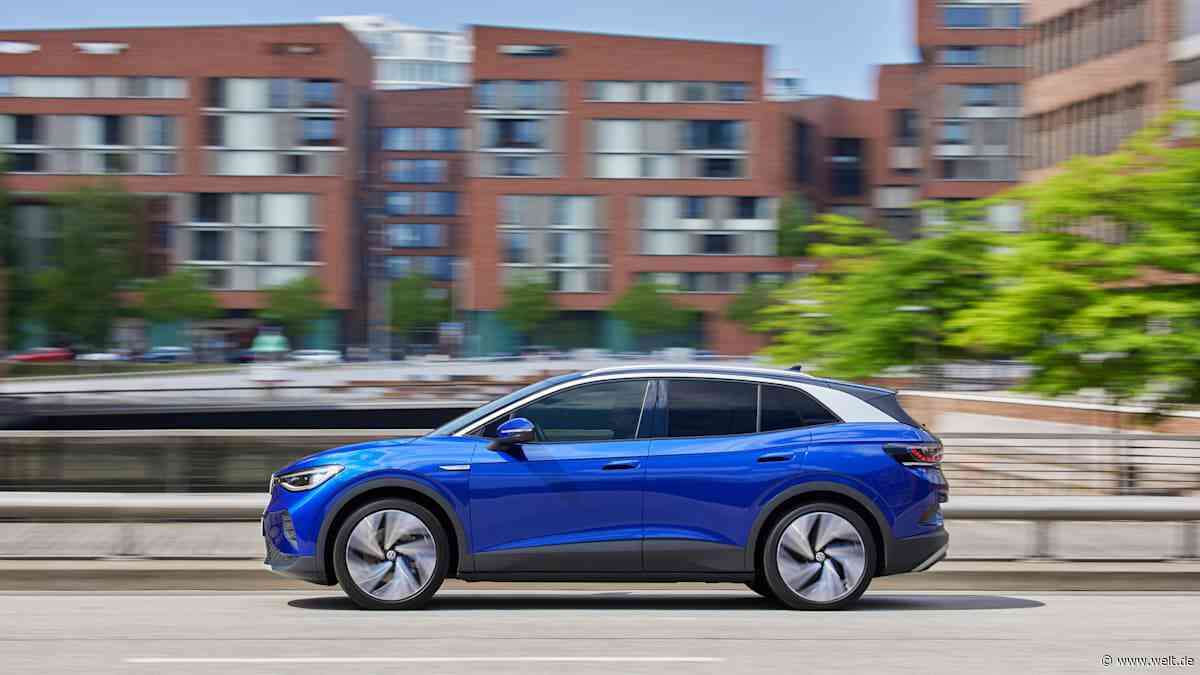 Plötzlich kaufen die Deutschen gebrauchte E-Autos