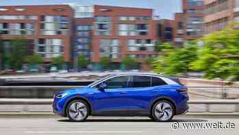 Plötzlich kaufen die Deutschen gebrauchte E-Autos