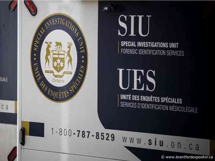 SIU clears Brantford police officer of wrongdoing after suspect injured in fall